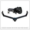 Qingling Isuzu D-MAX T17 Pickup Truck Rear Tow Hitch Trailer Hook