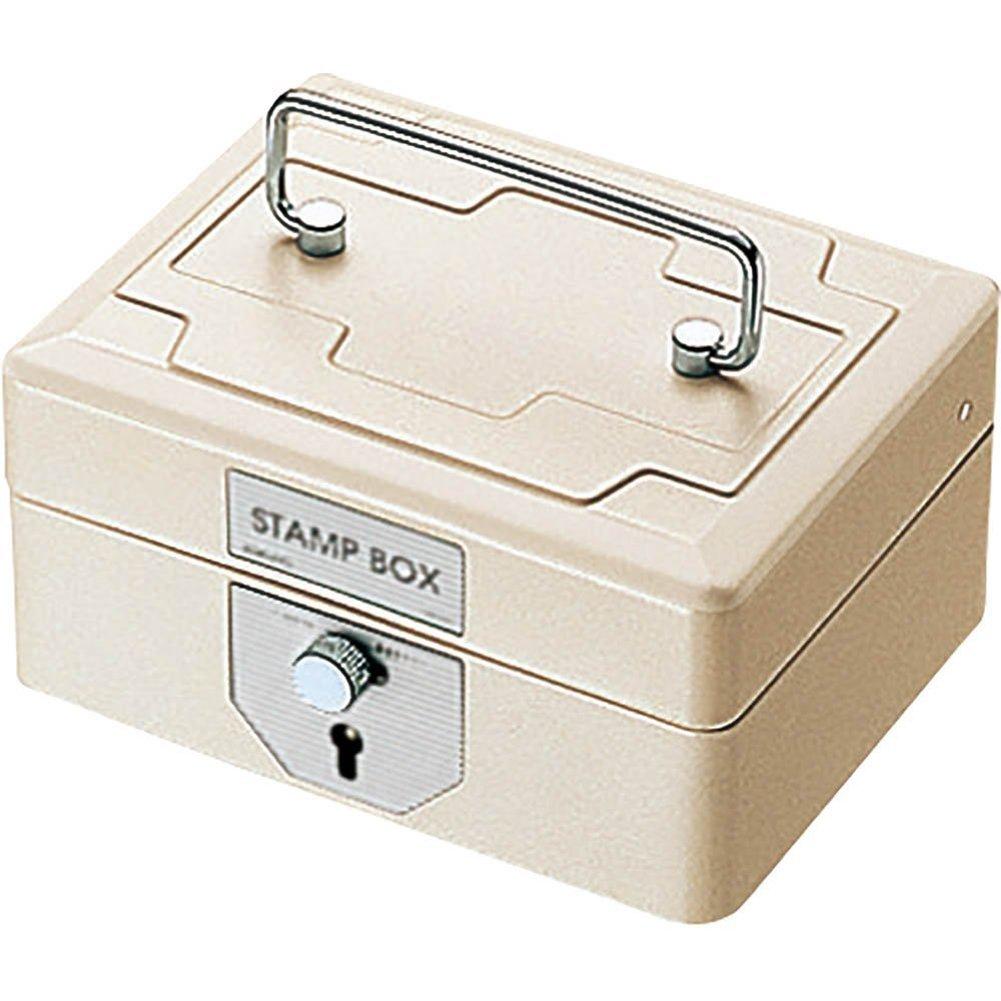 

Kokuyo Steel Stamp Box, Small Size IB-26