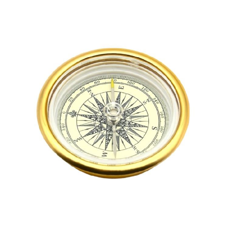 Survival Compasses High Precisions Professional Metal Sight Compasses for Outdoor Hiking Climbing Exploring Geology