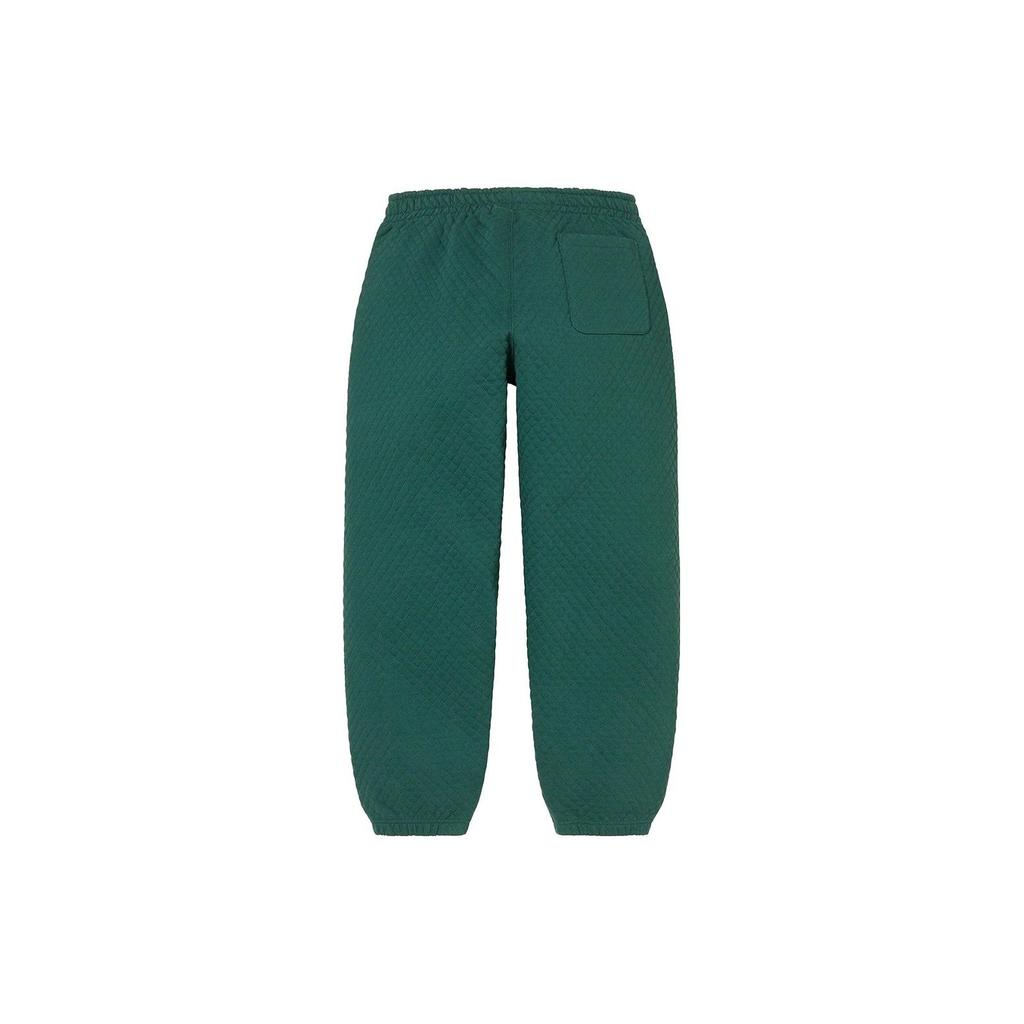 Supreme SS23 Week11 MIicro Quilted Sweatpants 'Pink' Men's SUP-SS23-200