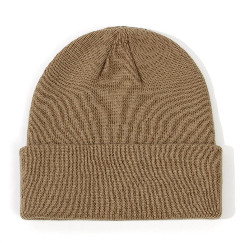 2023 Autumn/Winter Wool Knitted Baby Hats – Unisex Pullover for Boys & Girls