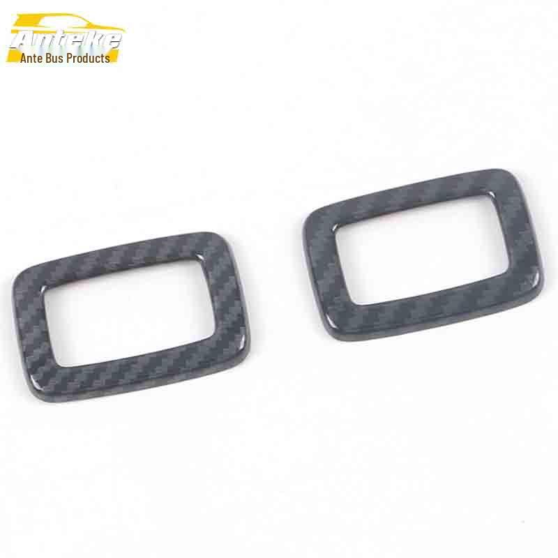 IMAX8 Electric Door Switch Bright Ring Decal - Decorative Sticker Accessory for Middle Door Button