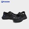 FILA FUSION Women's Hard Candy Sport Sandals