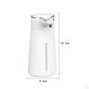 Automatic Liquid Soap Dispenser Smart Intelligent Touch Frees Dispensers Hand for