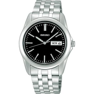 [Seiko Watch] Pánské hodinky Seiko Selection Quartz SCXC013 Silver