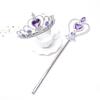 Tiara Headband Magic Wands Fashion Accessories Kids Toy Headwear Hair  Styling Accessories