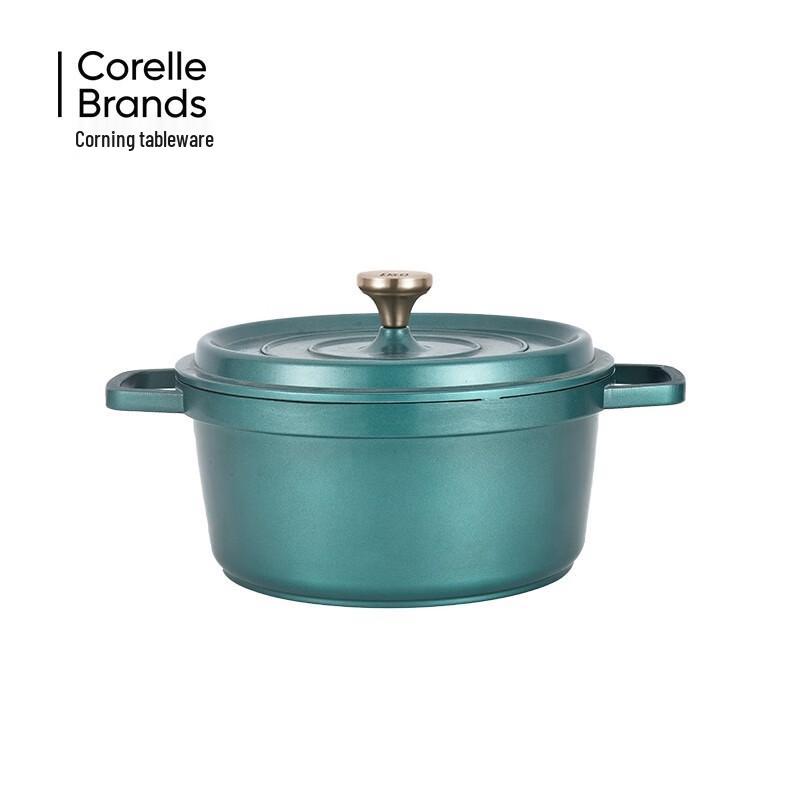 EKCO 24CM Die-cast Soup Pot