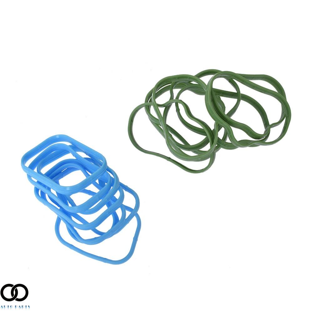 Fit For 2011-2019 Dodge Jeep Wrangler 3.2L 3.6L V6 16PCS Intake Manifold Gasket