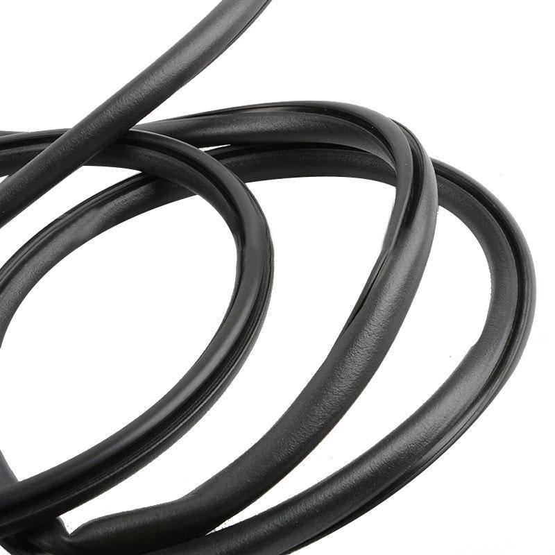70205-T2A-A01 Car Sunroof Glass Weatherstrip Rubber Seal For Honda Civic Accord CR-V Hybrid Insight Odyssey Pilot 70205T2AA01