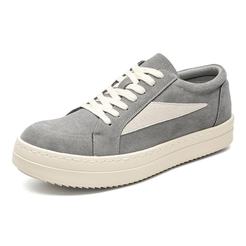 Spring new low-top canvas trendy couple shoes breathable and versatile casual sports shoes 4401-J4402-J