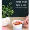 Thickened Disposable Plastic Cup Holder