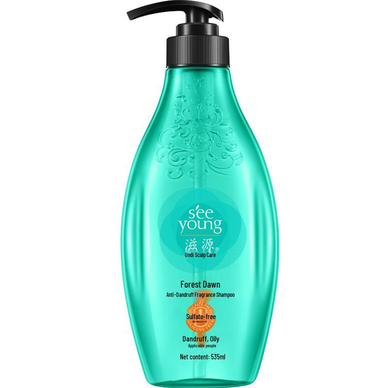 

Seeyoung Silicone-Free Shampoo