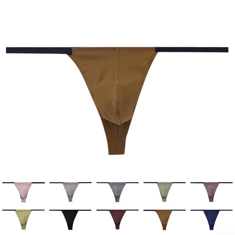 Mens Underwears Mens Swimwear Low Rise Nylon Panties Pouch Regular Sexy