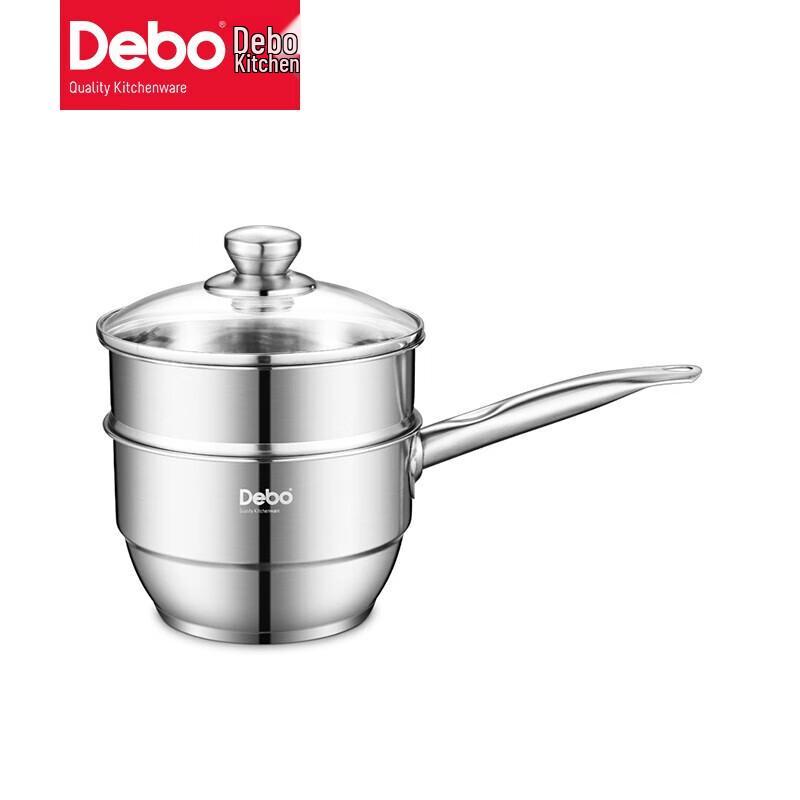 Debo DEP-506 Aluminum Milk Pot