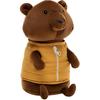 Jellycat Bear Series Camping Bear Pei Doll Plush Doll 18cm Height