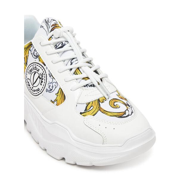 Кроссовки Versace Jeans Couture 78VA3SC7