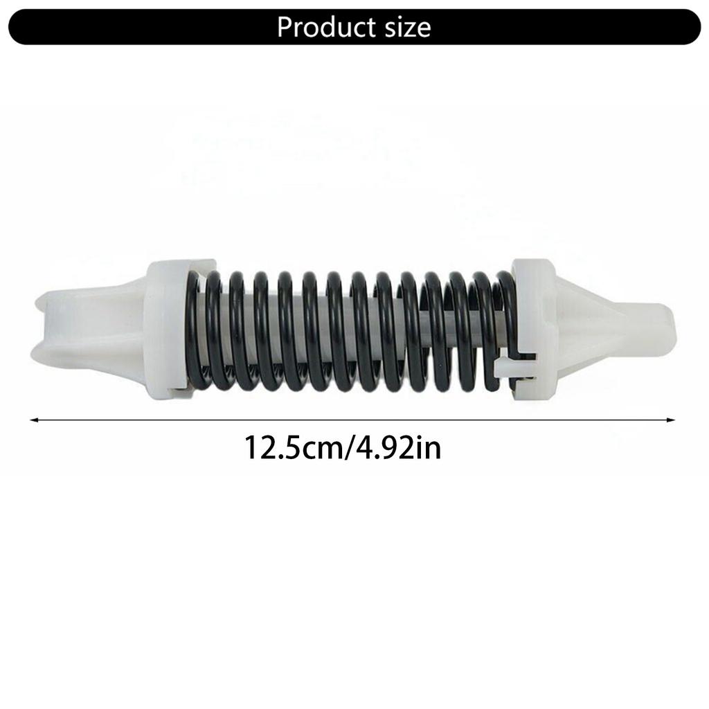 High Strength Clutch Pedal Return Spring Repair Suitable for 93183937 9006348 9191365 12800290 Vehicle Easy Installation