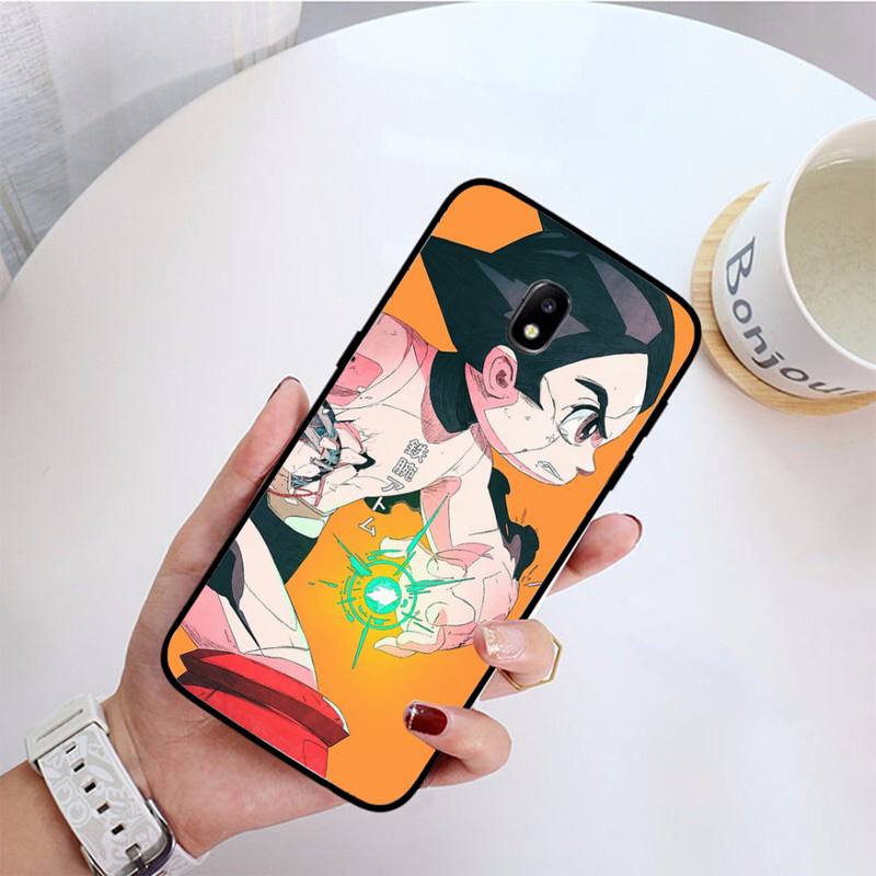 Japonský Astro Boy AstroBoy Pouzdro na telefon Pro Samsung Galaxy J7 PRIME J2Pro2018 J4 Plus J5 PRIME J6 J7 Duo Neo J737 J8