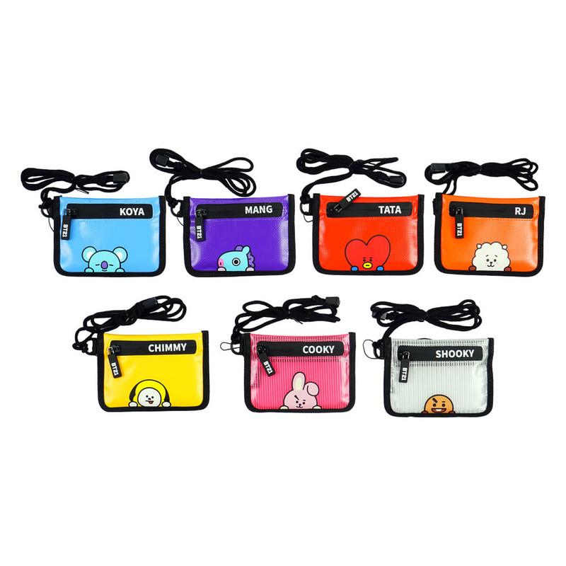 

Сумка BT21 TP Cross Bag Mini