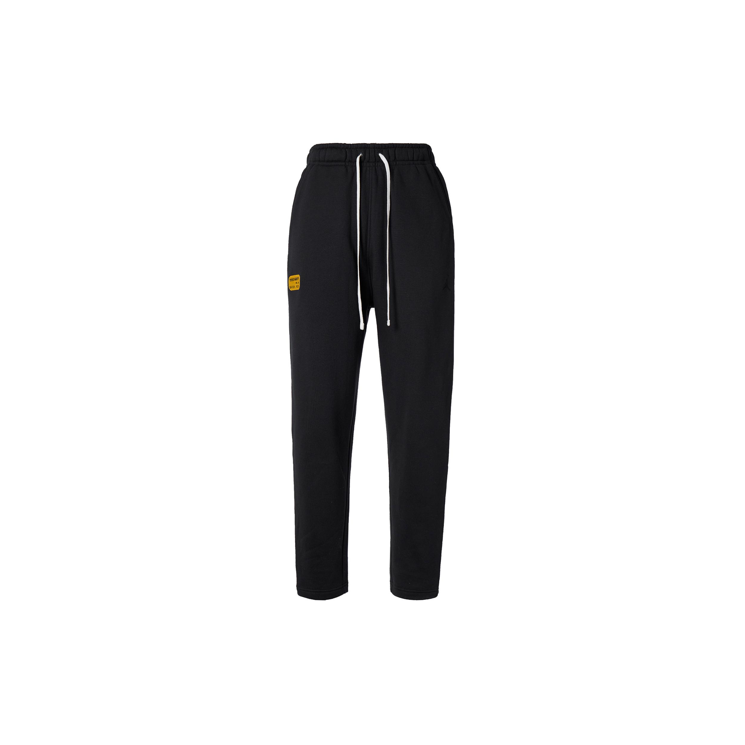 

New Jordan 13 Knitted Sweatpants Men s DX0604-010 XL