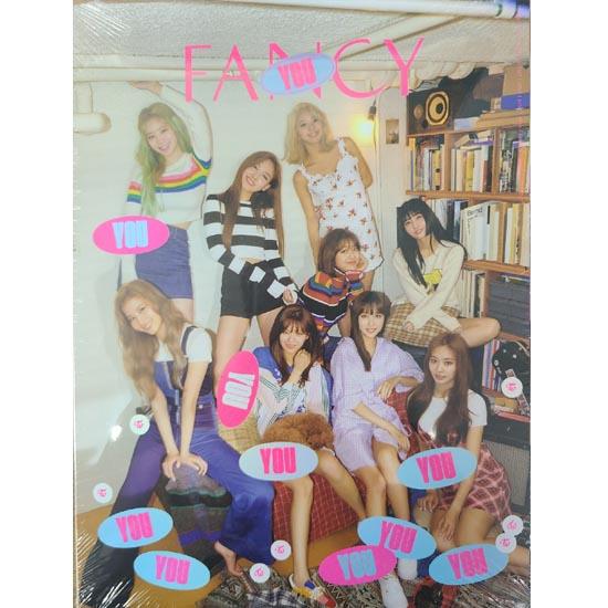 

TWICE 7-й мини-альбом FANCY YOU