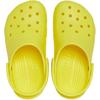 Crocs Classic Clog Comfortable Non-Slip Durable Low-Top Kids Sandals Yellow Kids Sandals 206991-77J