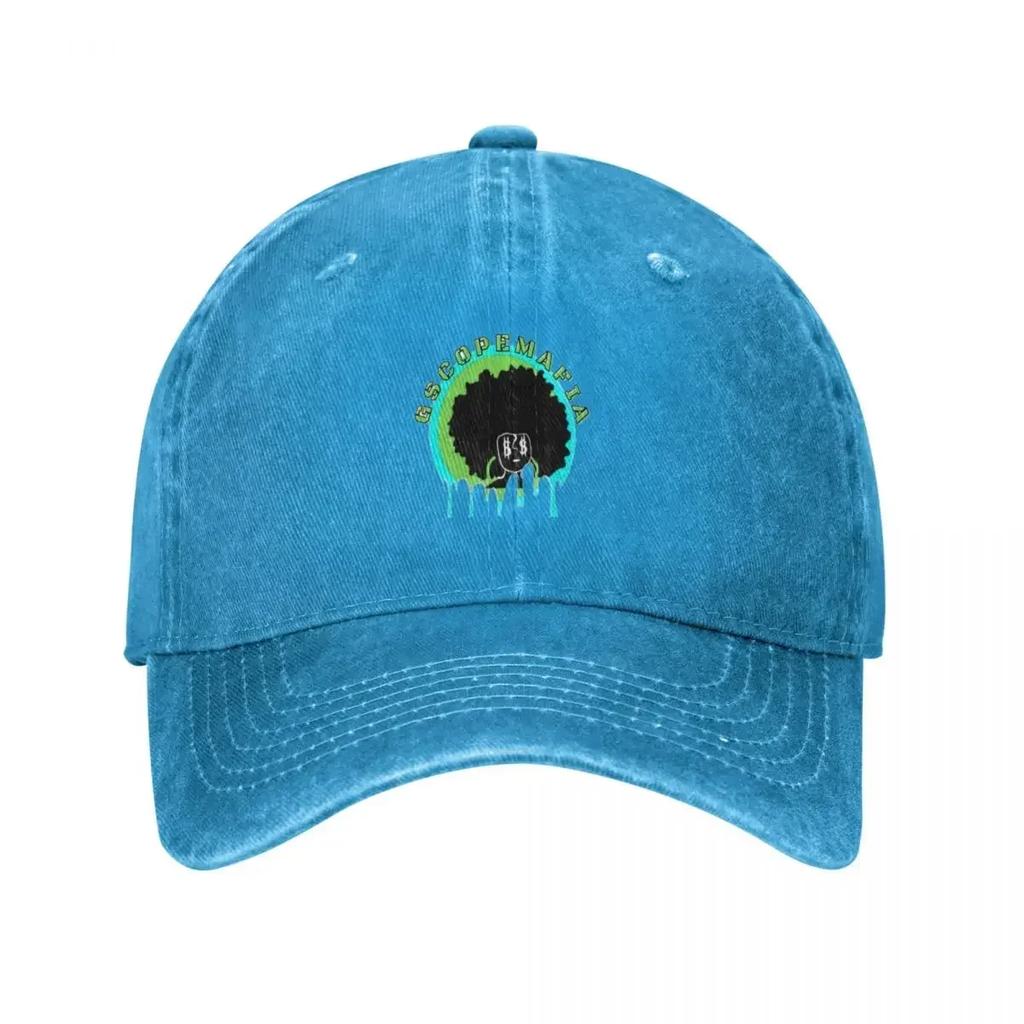 G Scope Mafia Baseball Cap Christmas Hat Sun Hat For Children Snap Back Hat summer Unisex Womens