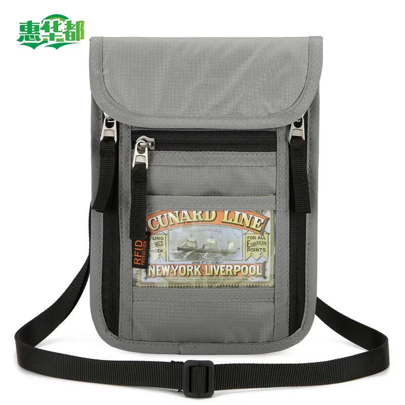 HUIHUADU Multi-functional Travel Document Organizer