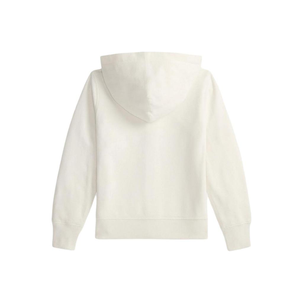 Polo Ralph Lauren Hoodie Ss25 Pony Embroidered Zip-Up Kids Hoodies 313833560-048