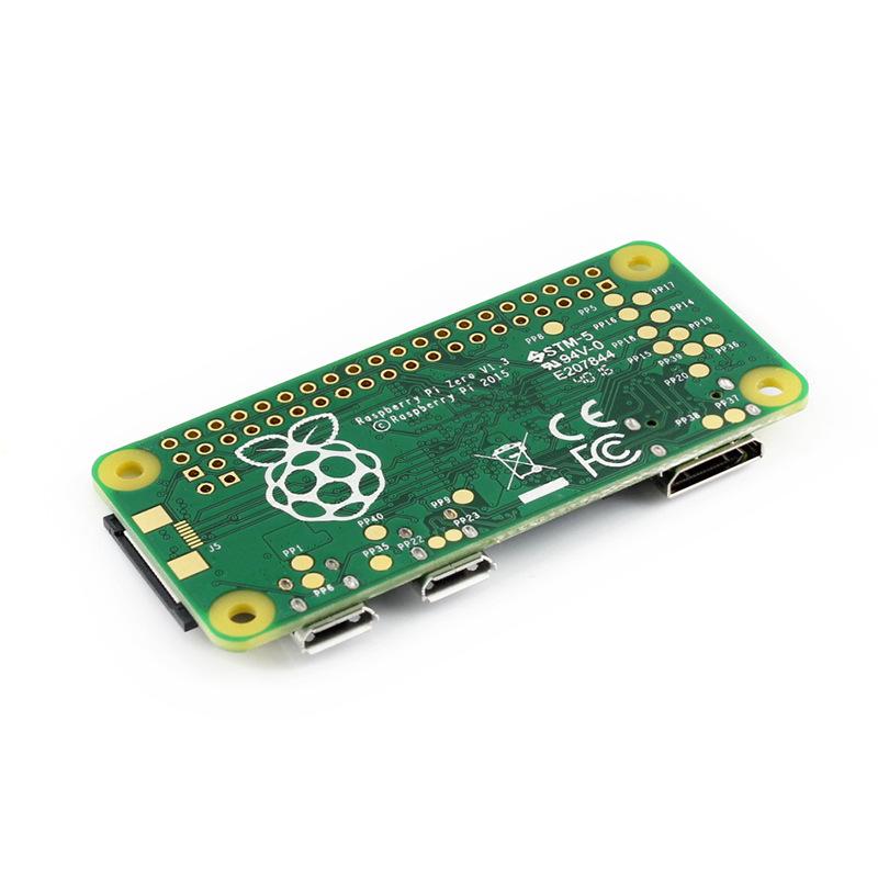 Raspberry Pi Zero CSI-Kamera-Schnittstelle