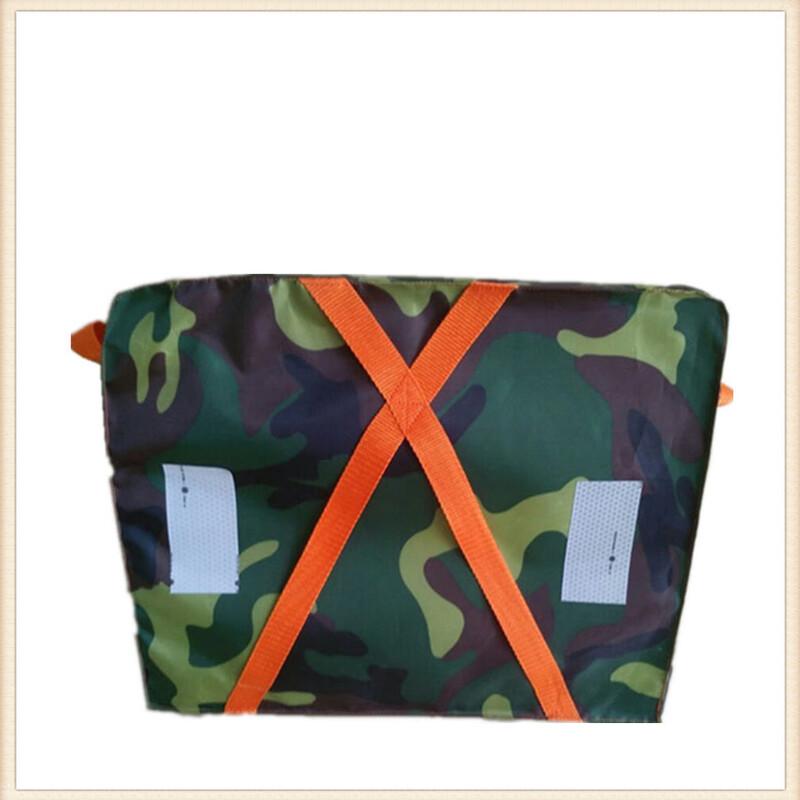 SANSHENGSANSHENG Waterproof Life Float 43*34*7cm