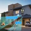 LED Lighting & WiFi 4G Surveillance Cameras, Solar-powered Security IP Cameras, Intelligent Radar-sensing Streetlights
