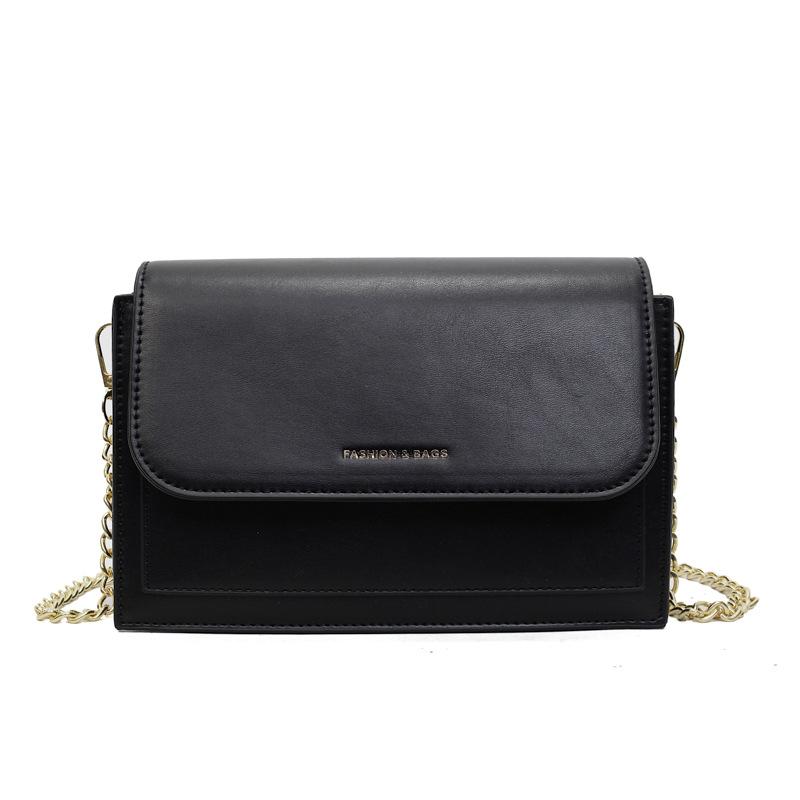 

Bag New Street Trend Crossbody Women s Bag One Shoulder Oblique Cross Fashion Small Square Bag