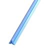 Multi-function Triangular Scale Ruler Smoothly Metal Ruler Students Measuring Ruler  Stationery