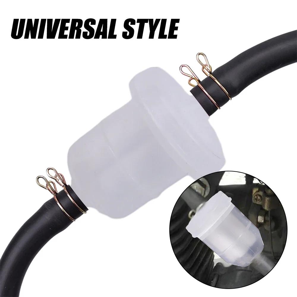 Polymer Oil Filters Auto Motorcycle Gas Engine Part for Car Scooter Dirt Bike Terrain Vehicle Engines Parts Repair Tools