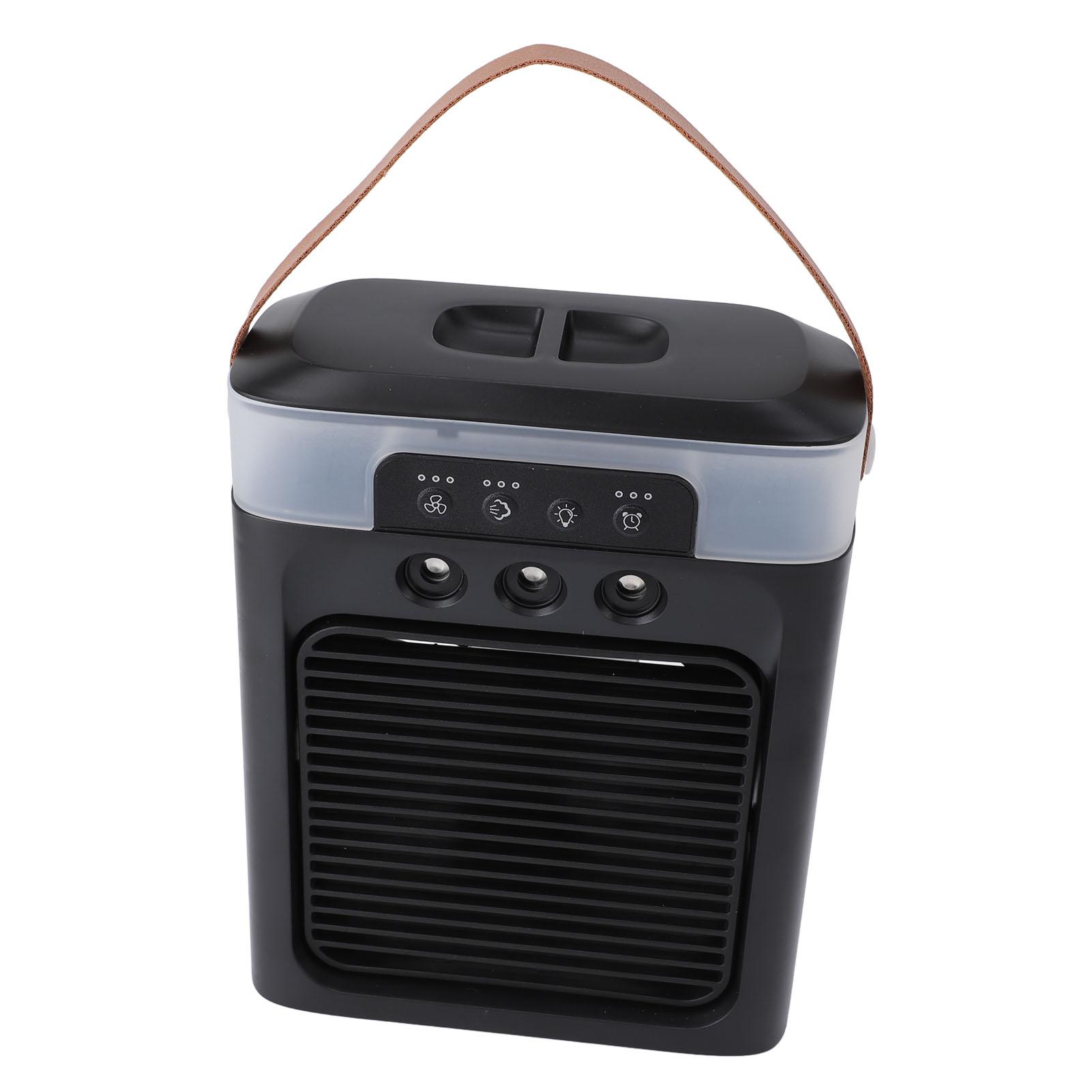 

Portable Misting Fan 400ml Water USB Desktop Essential Oil Aromatherapy Cooling Fan for Bedroom