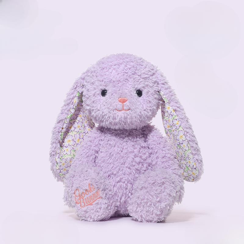 Rabbit Plush Toy Cute Bunny Doll Doll