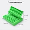 Barbecue Stringer Fast Skewer Kebab Maker Box Machine Beef Meat Vegetable String Grill Barbecue Kitchen Accessories Bbq Gadget