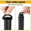 Gas Can Spout Nozzle Set Replacement Universal Kit Leakproof Angle Filter Screen Gasket Vent Cap Drill Bit For Old Gas Can 3 Pack