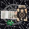 Drawstring Dices Bag Astrolabes Divinations Tarots Bag Board Game Mini Velvets Jewelry Packaging Storage Pouch Gift Bag