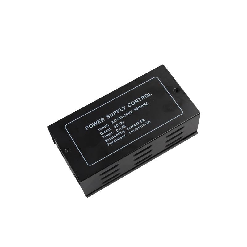 12V 5A Access Control Power Supply for Electric Strike and Magnetic Locks 12V5A Access Control Power Supply (No Battery)