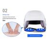 Portable Heated Pulse Knee Massager CN plug (adapter included)