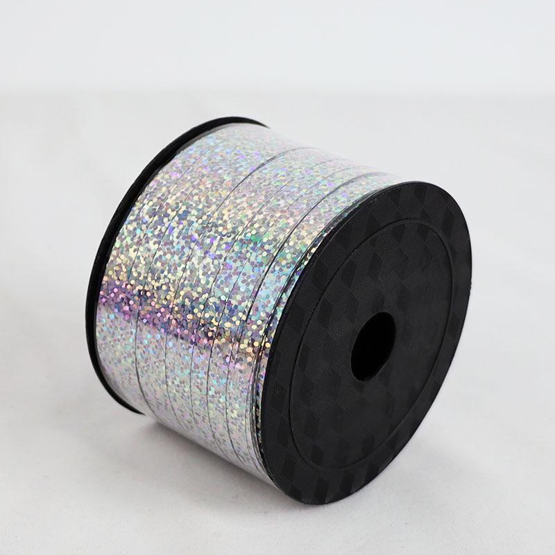 

100 ярдов ленты для лазерных шаров для свадеб - Аксессуар для завязывания шаров