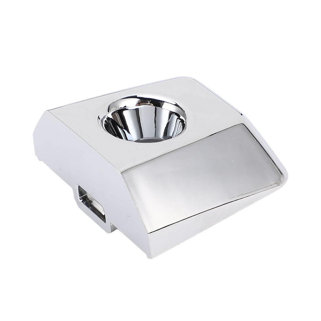 Door Outer Handle 80647ZC00A Anti Scratch Easy Installation Rustproof Exterior Door Handle Stylish High Hardness for Armada