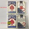 Bicycle Standard Index Playing Cards Red/Blue USPCC Rider Back Deck Collectible Poker Card Games Entertainment