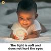 Battery Operated LED Under Cabinet Light with Remote Control Wireless Night Light  Cabinet Lighting