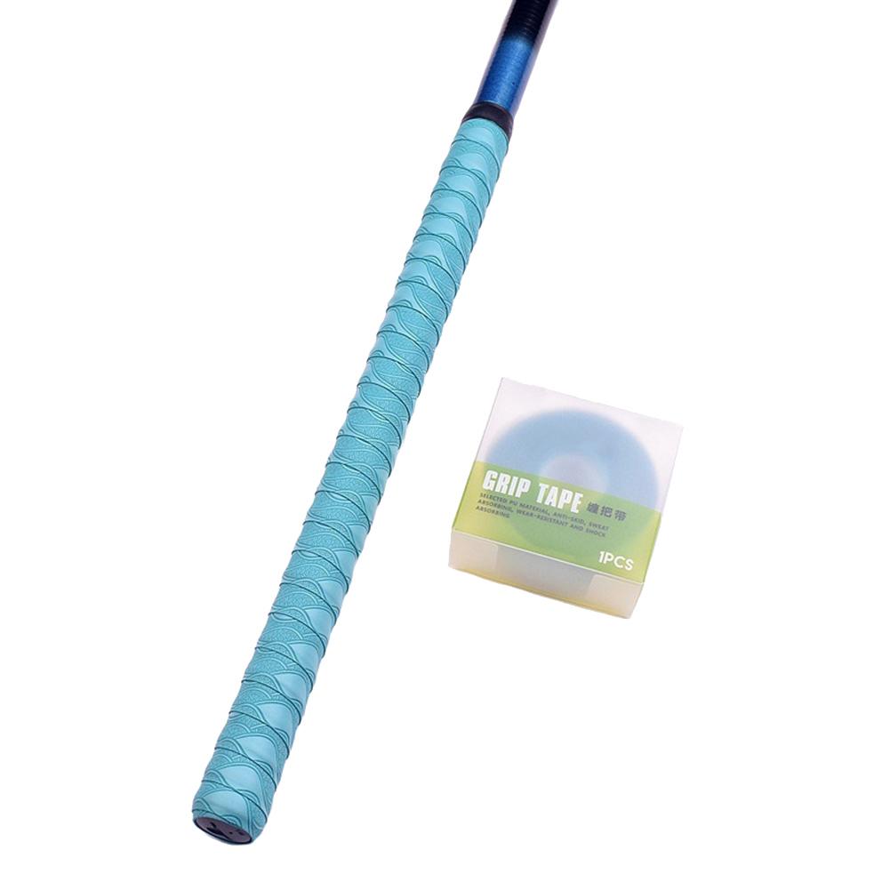 Лента Peacock Blue Grip Tape Фиолетовый Красный 10*2 — фото 4