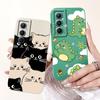 Funda For Realme C65 RMX3910 Back Cover For Realme C65 4G Case Shockproof Luxury Flowers Cute Cartoon Cool Silicone Bumper Coque