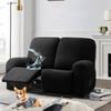Elastic Milk Silk Waterproof Universal Sofa Cover Full-Body Protector for Recliner and Massage Chair Sofa Cover