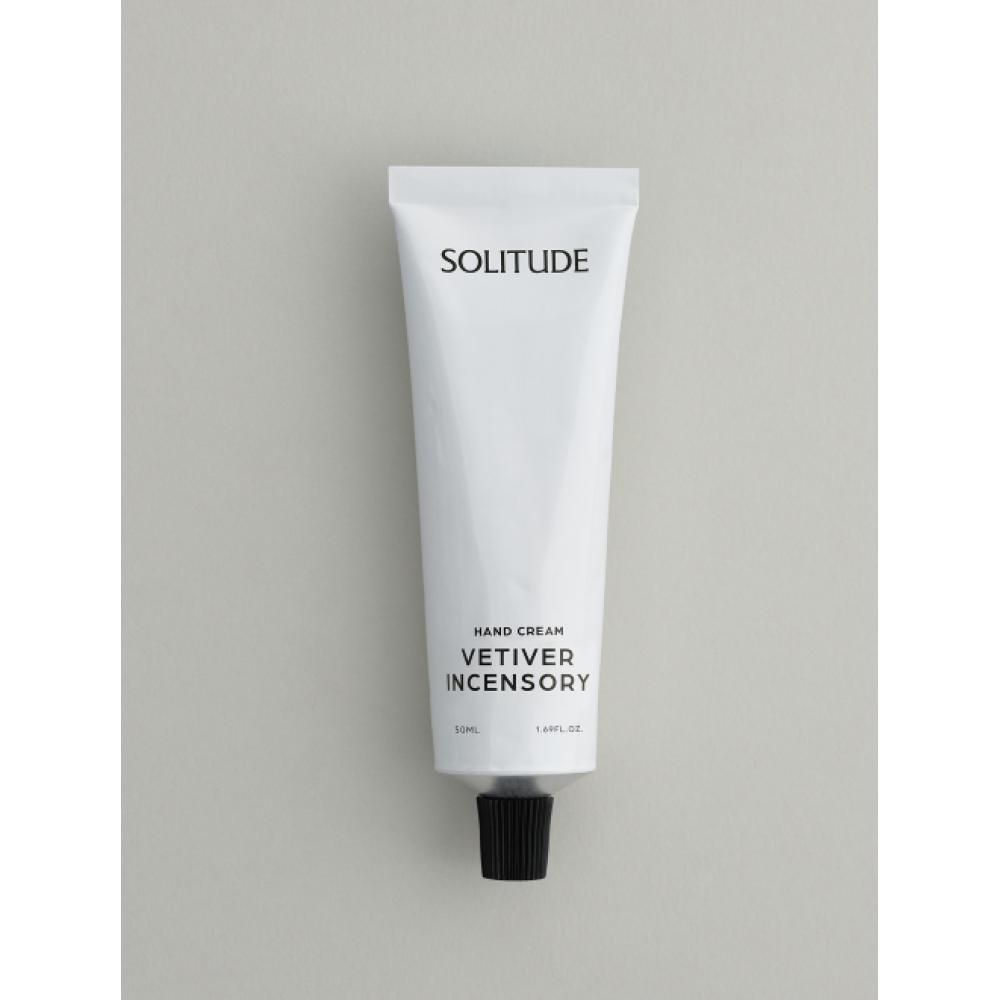 Solitude Vetiver Incensory Hand Cream 50ml NONE